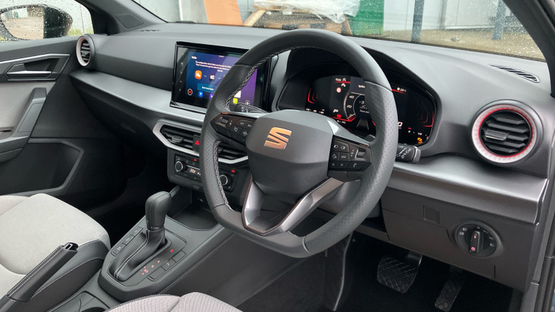 SEAT Ibiza 1.0 TSI 115 FR First Edition 5dr DSG Petrol Hatchback